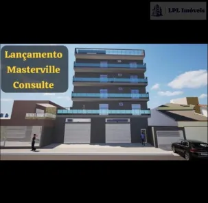 Cobertura com 3 Quartos à venda, 110m² no Residencial Masterville, Sarzedo