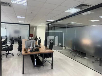 Sala Comercial para alugar, 319m² no Alphaville Industrial, Barueri