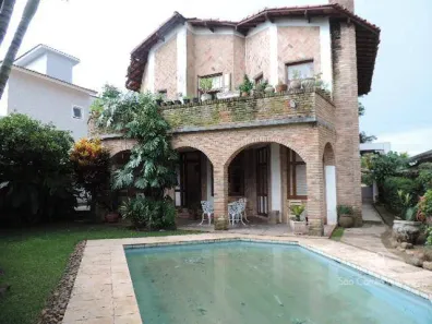 Casa de Condomínio com 4 Quartos à venda, 307m² no Nova Higienópolis, Jandira