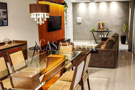 Apartamento com 3 Quartos à venda, 116m² no Concórdia II, Araçatuba