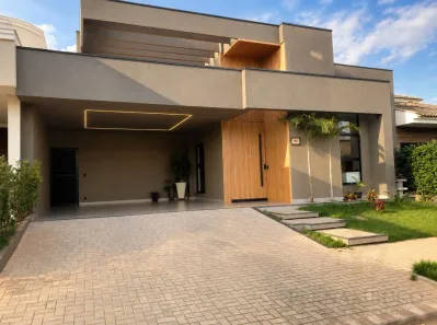 Casa de Condomínio com 3 Quartos à venda, 256m² no Jardim Yolanda, São José do Rio Preto