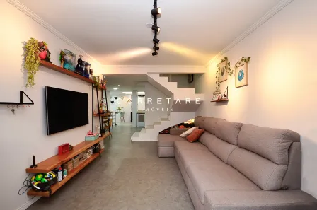 Sobrado com 3 Quartos à venda, 138m² no São Braz, Curitiba