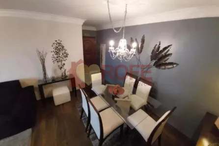 Apartamento com 3 Quartos à venda, 85m² no Vila Congonhas, São Paulo