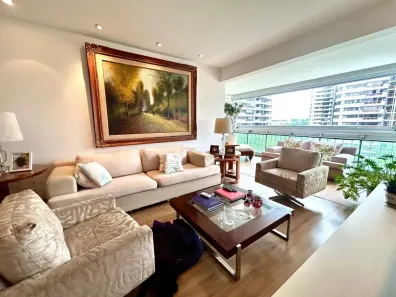 Apartamento com 3 Quartos à venda, 147m² no Barra da Tijuca, Rio de Janeiro