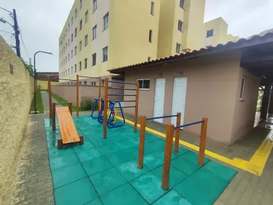 Apartamento com 2 Quartos à venda, 40m² no Guajeru, Fortaleza