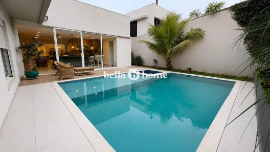 Casa de Condomínio com 4 Quartos para alugar, 443m² no Vivendas do Arvoredo, Londrina