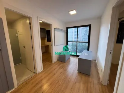 Apartamento com 2 Quartos para alugar, 39m² no Campo Belo, São Paulo