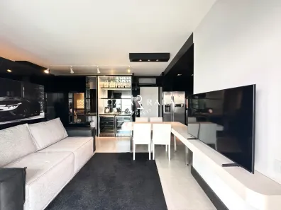 Apartamento com 1 Quarto à venda, 52m² no Centro, Florianópolis