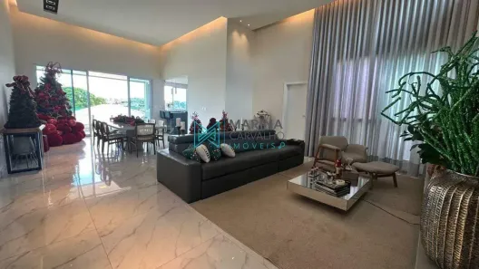 Casa de Condomínio com 5 Quartos à venda, 391m² no Sonho Verde, Lagoa Santa