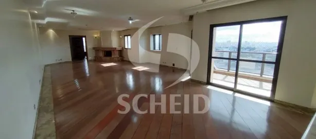 Apartamento com 5 Quartos à venda, 490m² no Bosque da Saúde, São Paulo