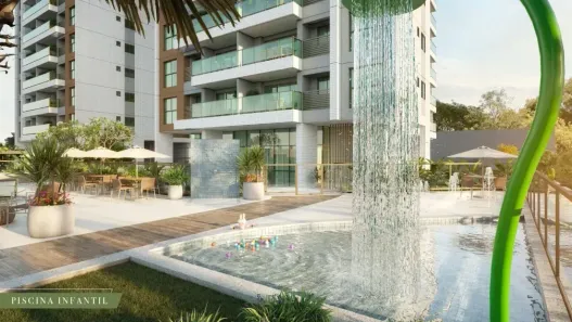 Apartamento com 2 Quartos à venda, 59m² no Jacarecica, Maceió