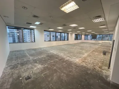 Sala Comercial para venda ou aluguel, 196m² no Vila Olímpia, São Paulo