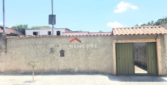 Casa com 3 Quartos à venda, 121m² no Florença, Ribeirão das Neves