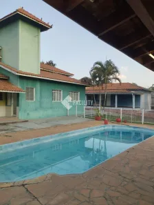 Fazenda/Sítio com 3 Quartos à venda, 250m² no Recanto dos Dourados, Campinas