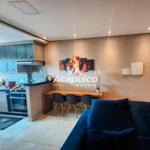Apartamento com 2 Quartos à venda, 59m² no Parque Nova Carioba, Americana