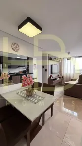 Apartamento com 2 Quartos à venda, 41m² no Iporanga, Sorocaba