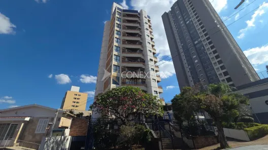 Apartamento com 4 Quartos à venda, 156m² no Jardim Proença, Campinas