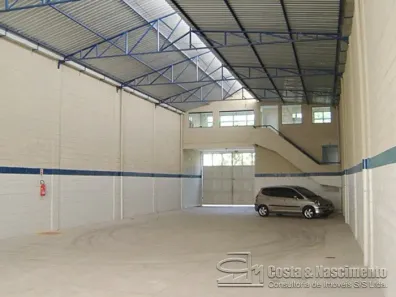 Galpão/Depósito/Armazém à venda, 500m² no Vila Príncipe de Gales, Santo André