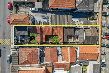 Lote/Terreno à venda, 500m² no Vila Santa Catarina, São Paulo