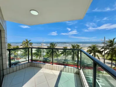 Apartamento com 3 Quartos à venda, 115m² no Caiçara, Praia Grande