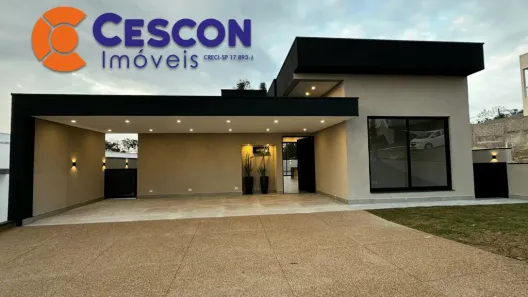 Casa de Condomínio com 3 Quartos à venda, 261m² no Quintas do Ingaí, Santana de Parnaíba