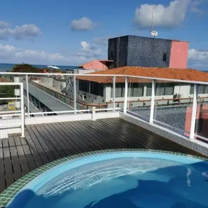 Apartamento com 1 Quarto à venda, 77m² no Tambaú, João Pessoa