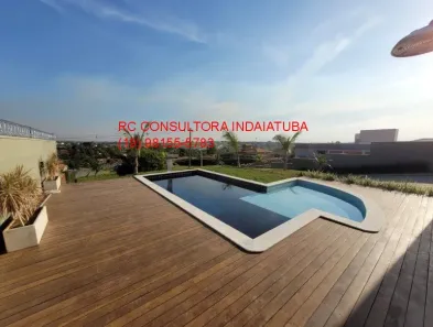 Fazenda/Sítio com 3 Quartos à venda, 261m² no Terras de Itaici, Indaiatuba
