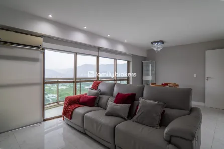 Apartamento com 4 Quartos à venda, 127m² no Barra da Tijuca, Rio de Janeiro