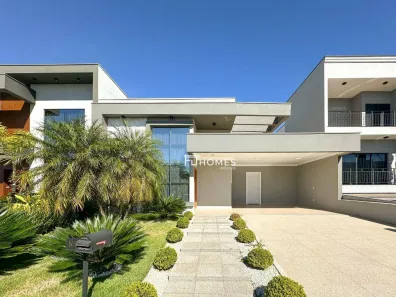 Casa de Condomínio com 3 Quartos à venda, 188m² no Jardim Esplanada, Indaiatuba