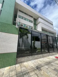 Apartamento com 3 Quartos para alugar, 160m² no Jardim Oceania, João Pessoa