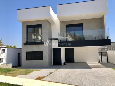 Casa de Condomínio com 4 Quartos para venda ou aluguel, 342m² no Parque das Quaresmeiras, Campinas