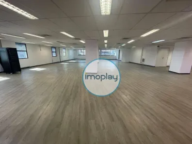 Sala Comercial para alugar, 770m² no Vila Olímpia, São Paulo