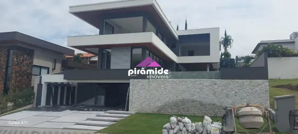 Apartamento com 5 Quartos à venda, 720m² no Urbanova VI, São José dos Campos
