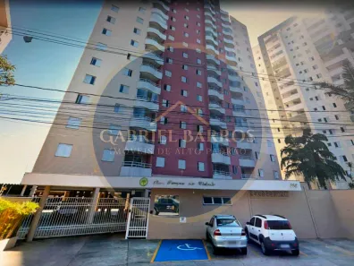 Apartamento com 3 Quartos para alugar, 94m² no Santana, São José dos Campos