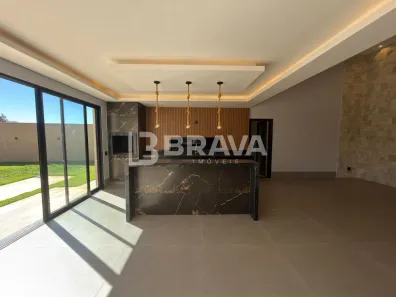 Casa de Condomínio com 4 Quartos à venda, 500m² no Residencial Mário de Almeida Franco, Uberaba