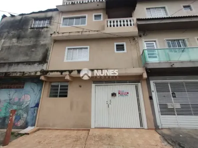 Sobrado com 2 Quartos para alugar, 160m² no Rochdale, Osasco