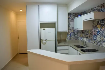 Apartamento com 1 Quarto para alugar, 35m² no Vila Gomes Cardim, São Paulo