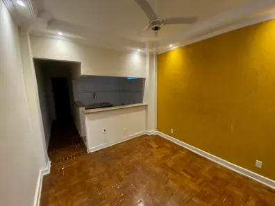 Apartamento com 1 Quarto à venda, 38m² no Boqueirão, Santos