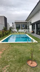 Casa de Condomínio com 4 Quartos para venda ou aluguel, 600m² no Condomínio Residencial Reserva Ecológica Atibaia, Atibaia
