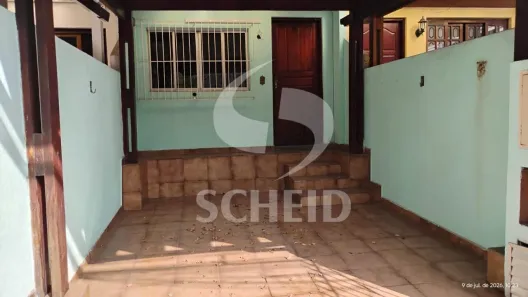 Casa de Condomínio com 3 Quartos à venda, 61m² no Pedreira, São Paulo