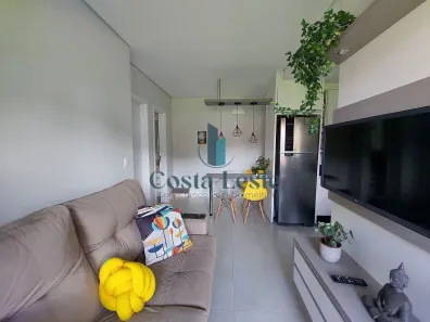 Apartamento com 1 Quarto à venda, 40m² no Itacorubi, Florianópolis