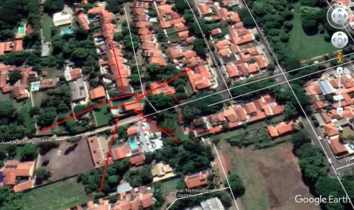 Lote/Terreno à venda, 464m² no Barão Geraldo, Campinas