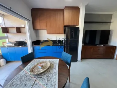 Apartamento com 1 Quarto à venda, 56m² no Itaguá, Ubatuba