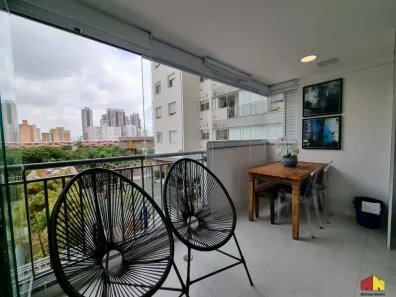 Apartamento com 2 Quartos à venda, 59m² no Brás, São Paulo