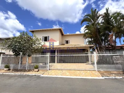 Casa de Condomínio com 4 Quartos à venda, 286m² no Setor Habitacional Jardim Botânico, Brasília