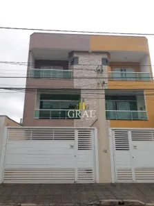 Sobrado com 3 Quartos à venda, 270m² no Jardim Bom Pastor, Santo André