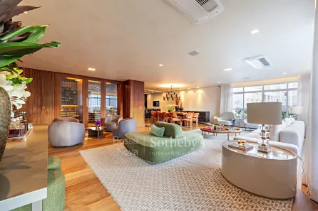 Apartamento com 4 Quartos à venda, 340m² no Bela Vista, São Paulo