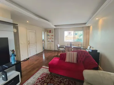 Apartamento com 3 Quartos à venda, 156m² no Cambuci, São Paulo