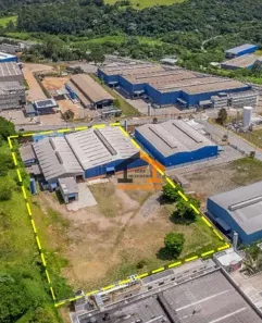 Galpão/Depósito/Armazém para alugar, 3858m² no Distrito Industrial Alfredo Relo, Itatiba