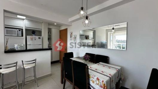Apartamento com 2 Quartos à venda, 61m² no Vila Industrial, Presidente Prudente